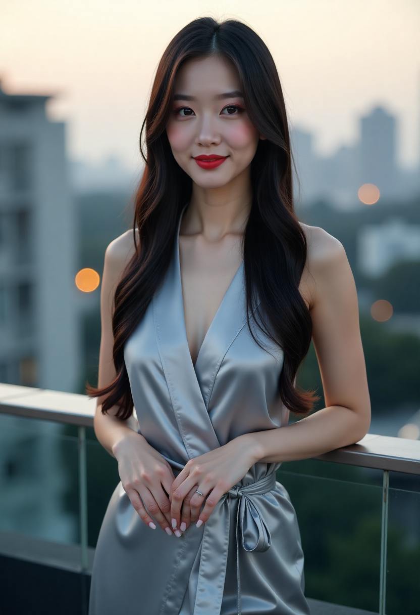 锦衣闻香海报