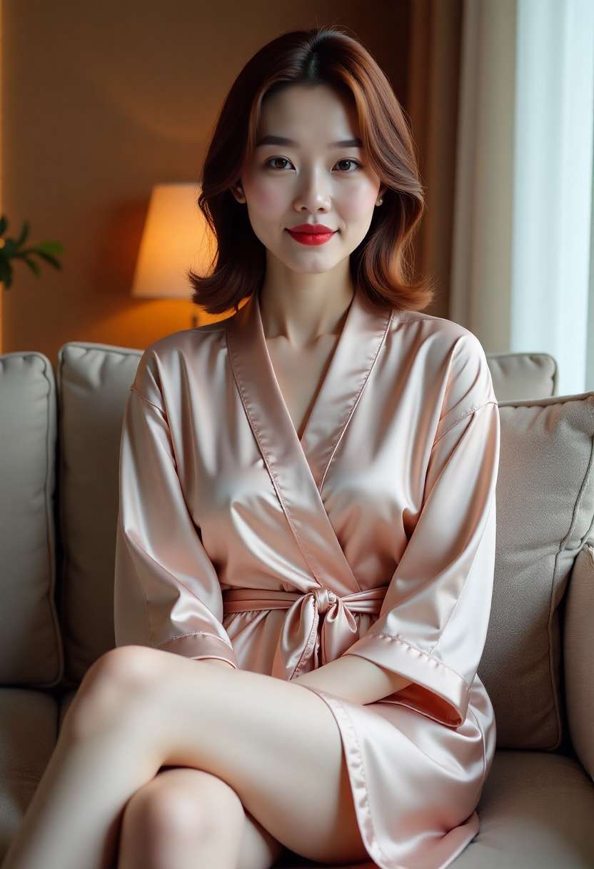 澄州河岸远景