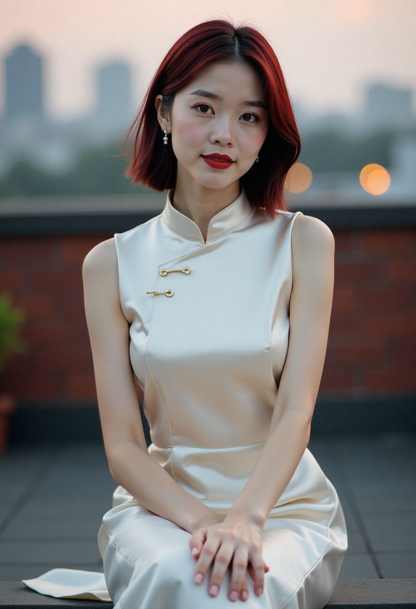 沈兰因在兰家旧宅查看香谱