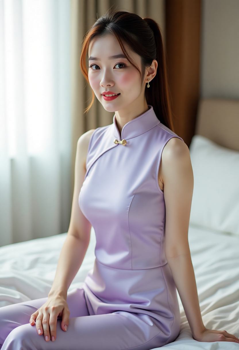 花笺疑云横版剧照
