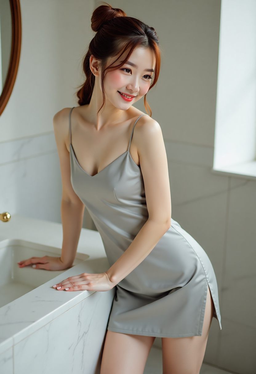 长街灯影海报